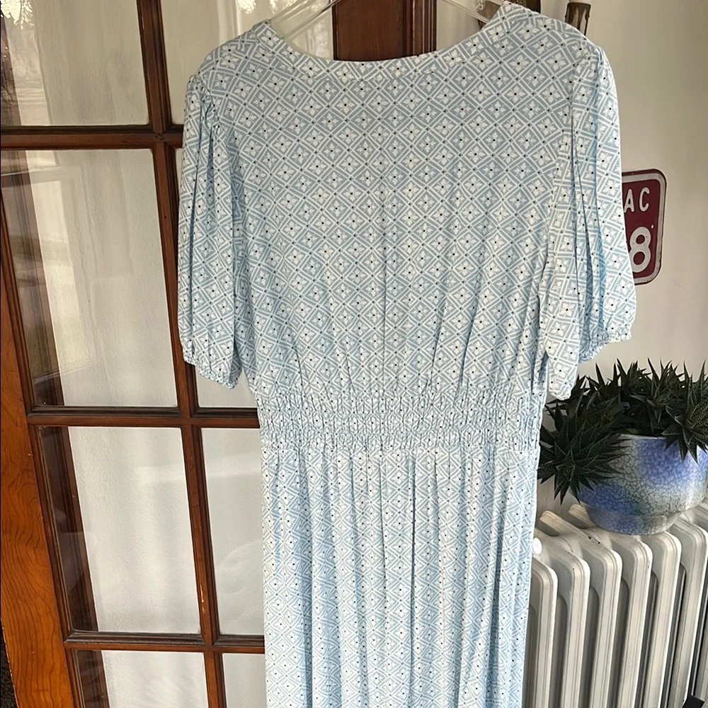 NWT Anne Taylor maxi dress - Picture 5 of 10